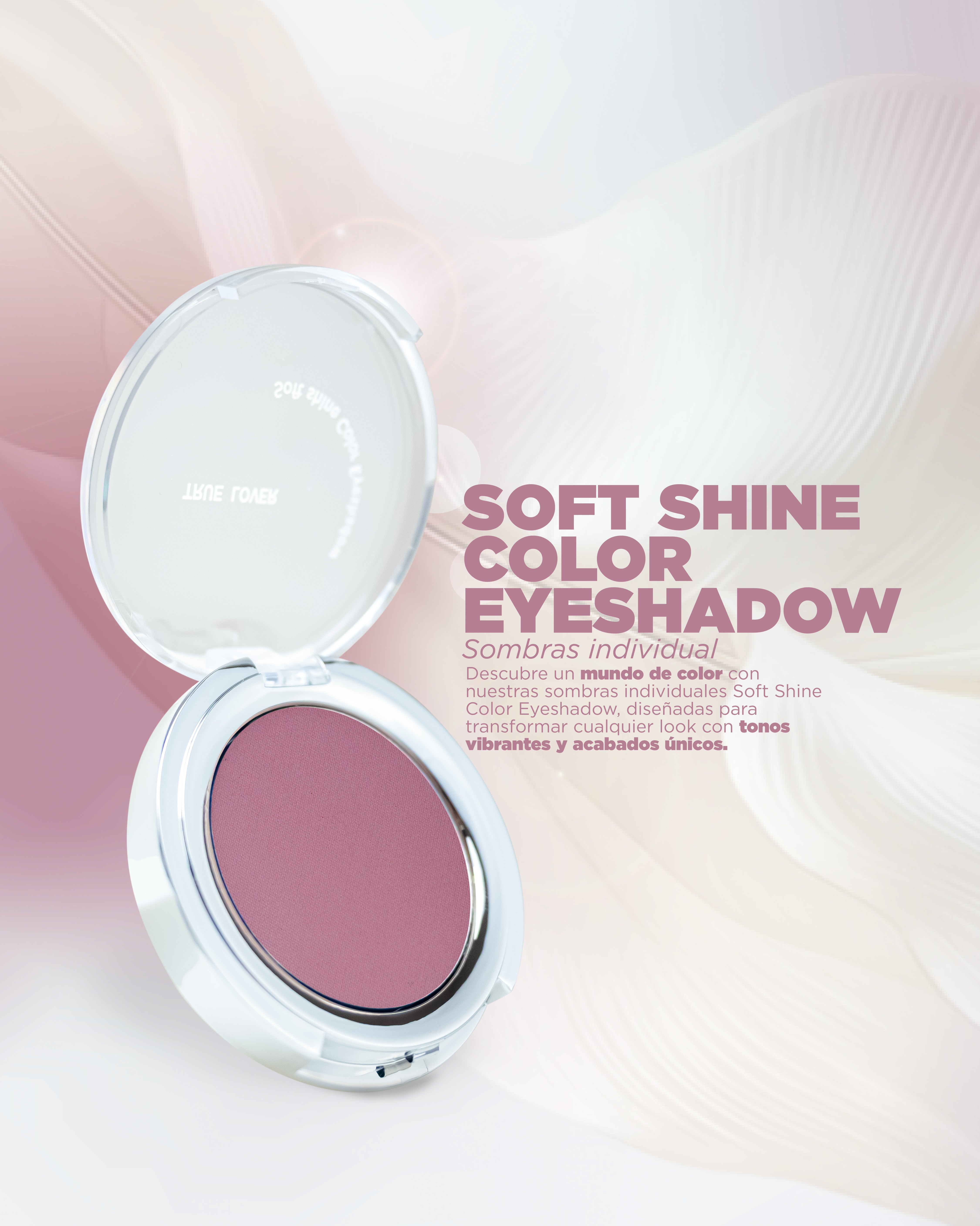 SOMBRA INDIVIDUAL SOFT SHINE - Eyeshadow