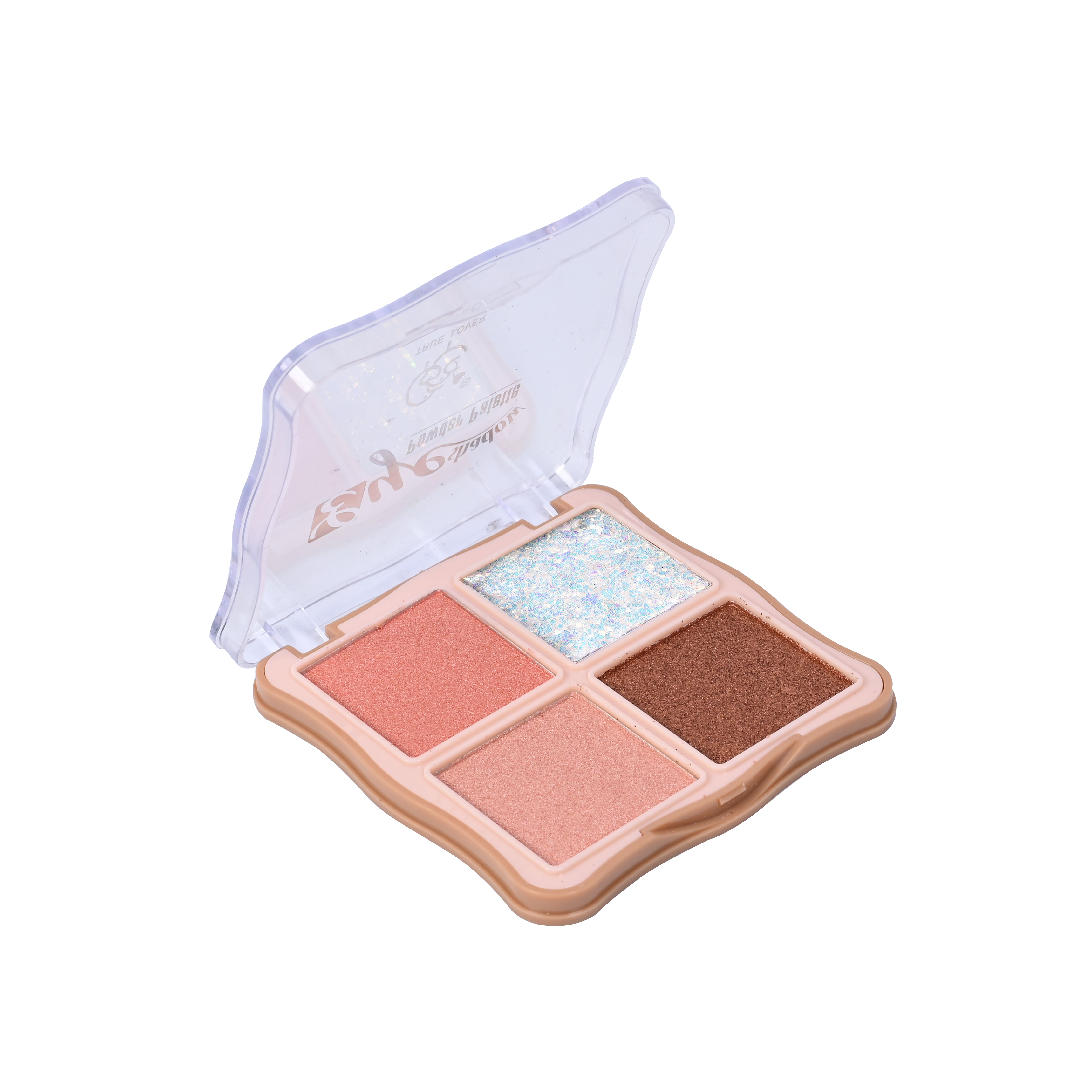 Sombras FASHION 4 tonos - Eyeshadow