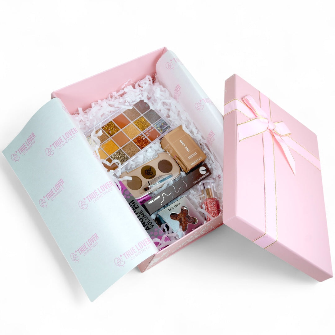 CAJA SORPRESA DE MAQUILLAJE - Kit