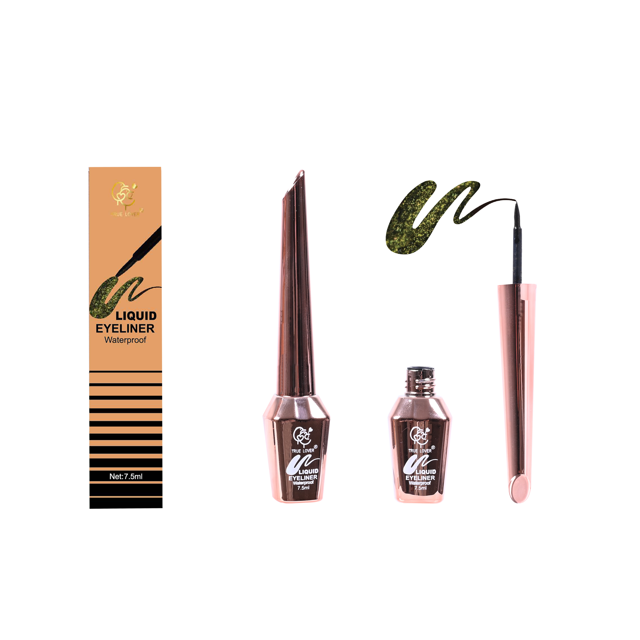 Kit Deluxe de Maquillaje TRUE LOVER - Kit
