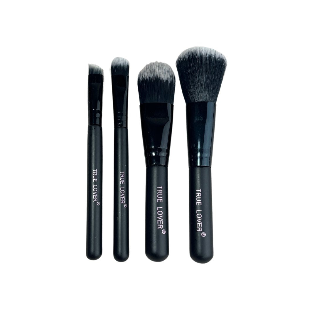KIT DE BROCHAS VIAJERITA X4 - Kit