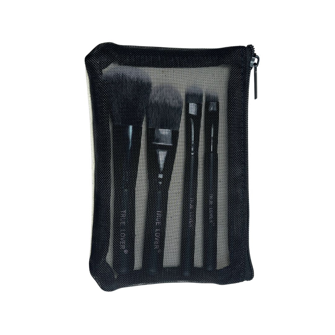KIT DE BROCHAS VIAJERITA X4 - Kit