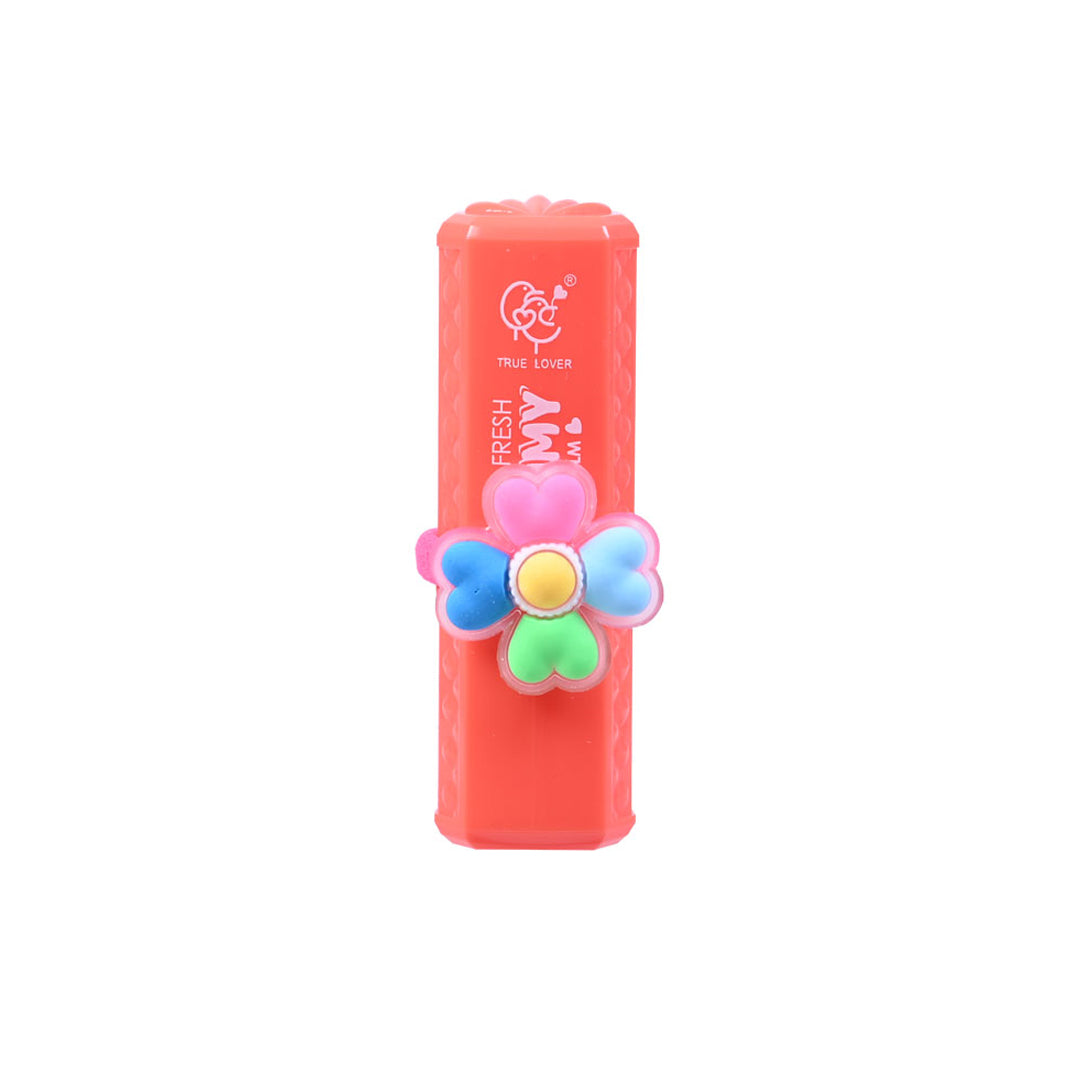 Labial en barra YUMMI FRUITS - Flowers 2 - Lipbalm