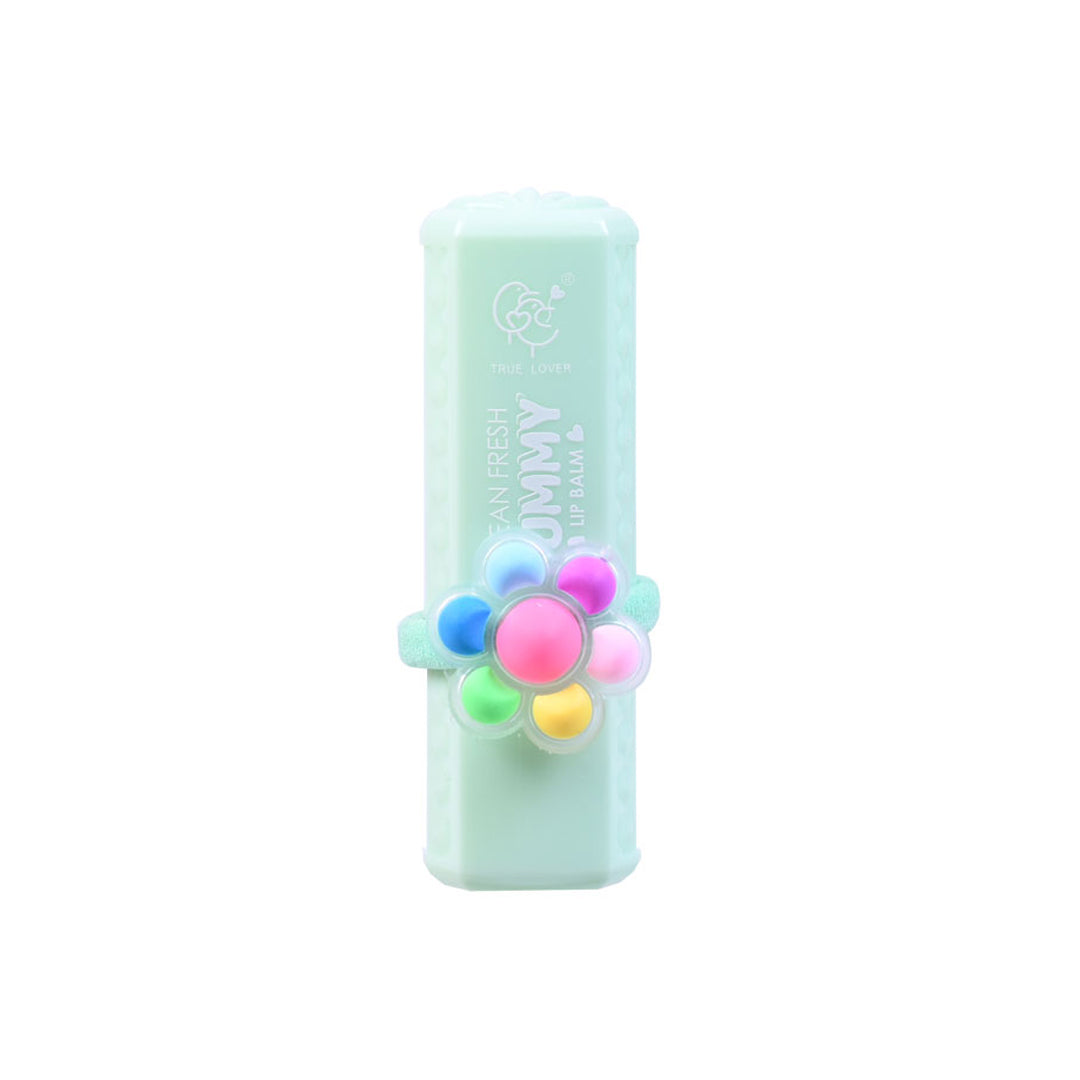 Labial en barra YUMMI FRUITS - Flowers 5 - Lipbalm