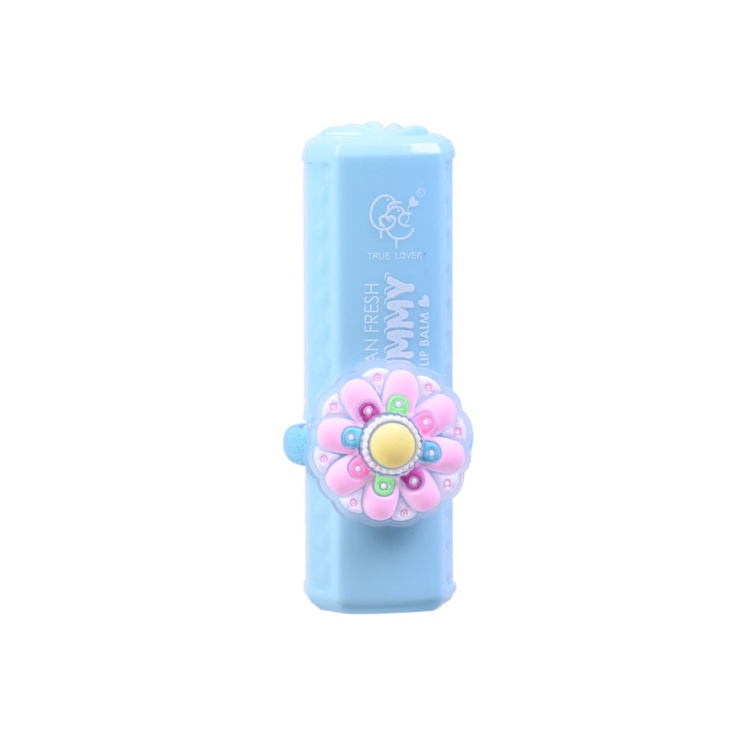 Labial en barra YUMMI FRUITS - Flowers 6 - Lipbalm