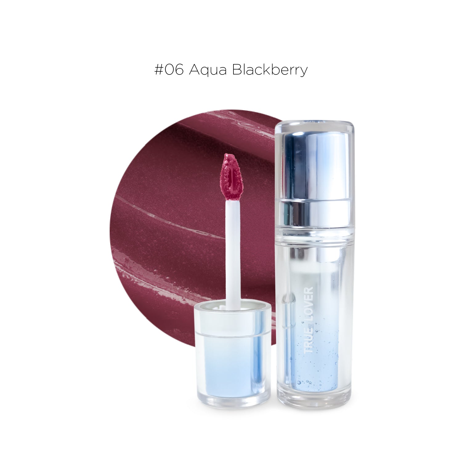 LIPGLOSS ICE WATERY