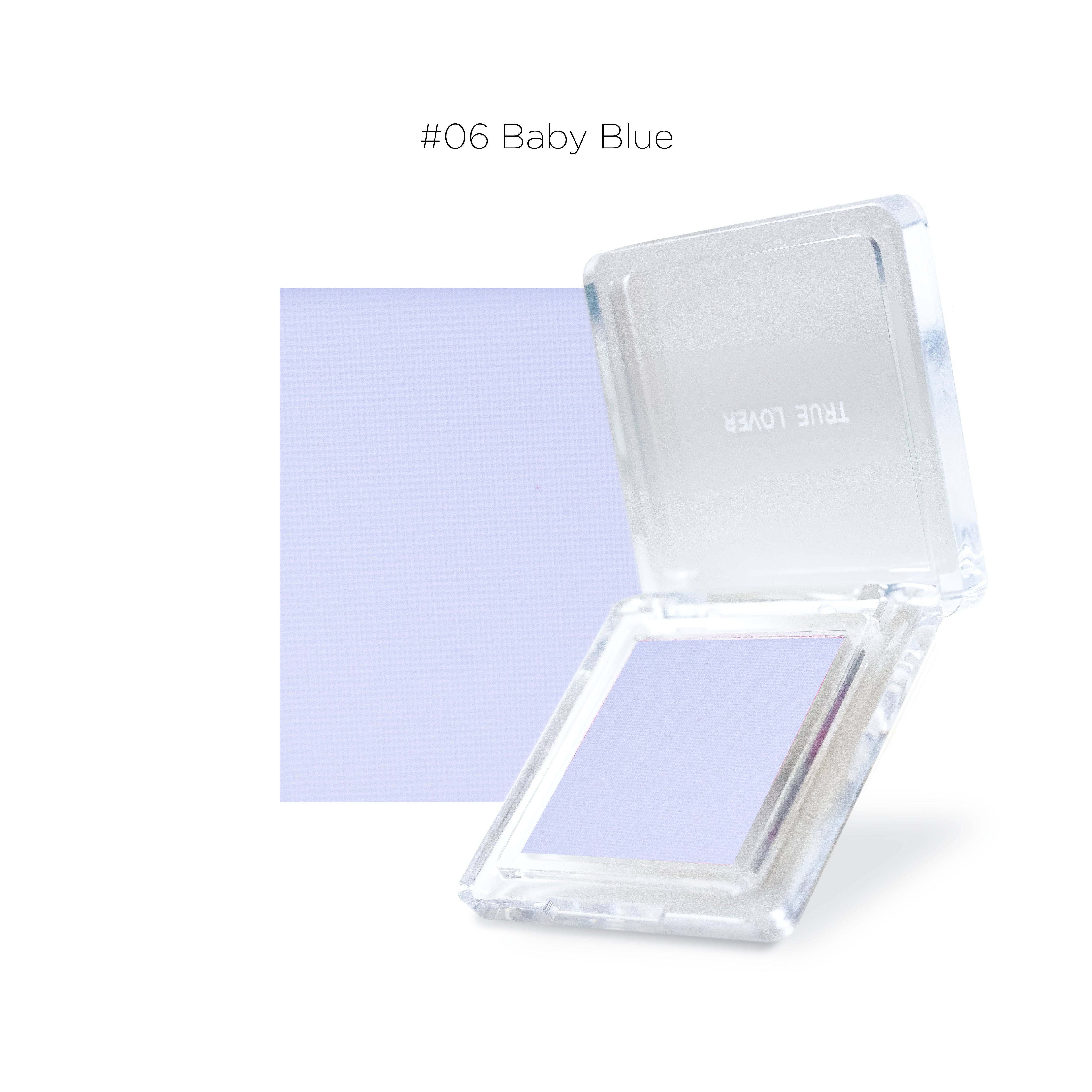 RUBOR EN POLVO BLUSH POWDER - BABY BLUE 06 - Rubor