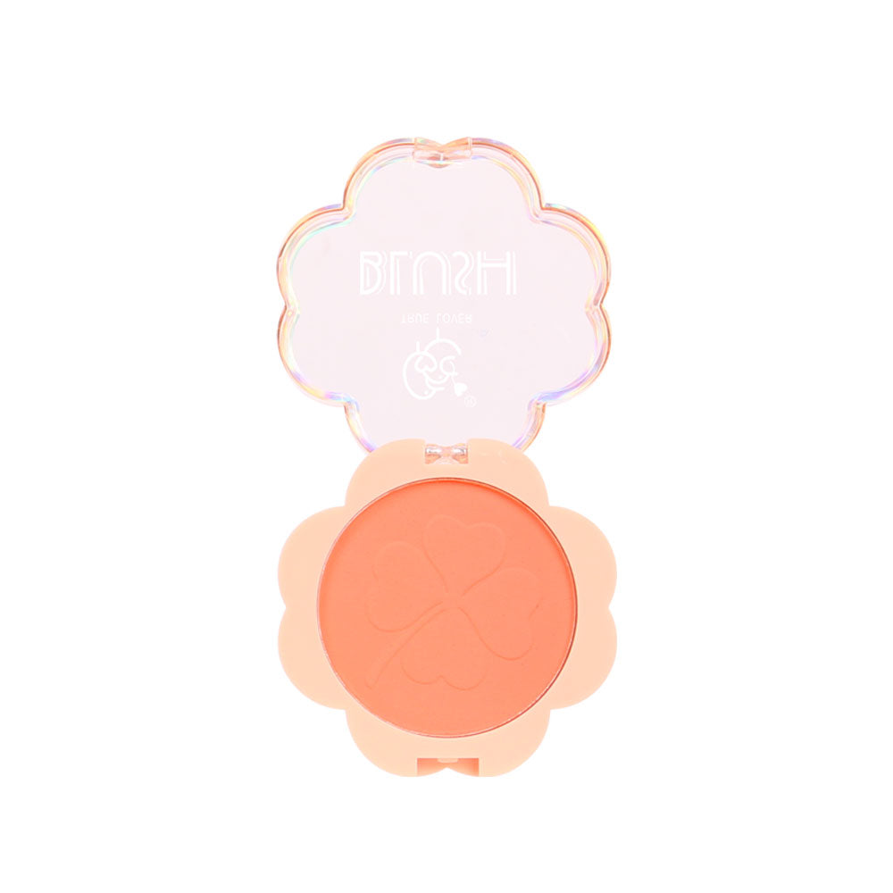 RUBOR HIDRATANTE COMPACTO BLUSH FLOWER - BLUSH FLOWER 01 - Rubor