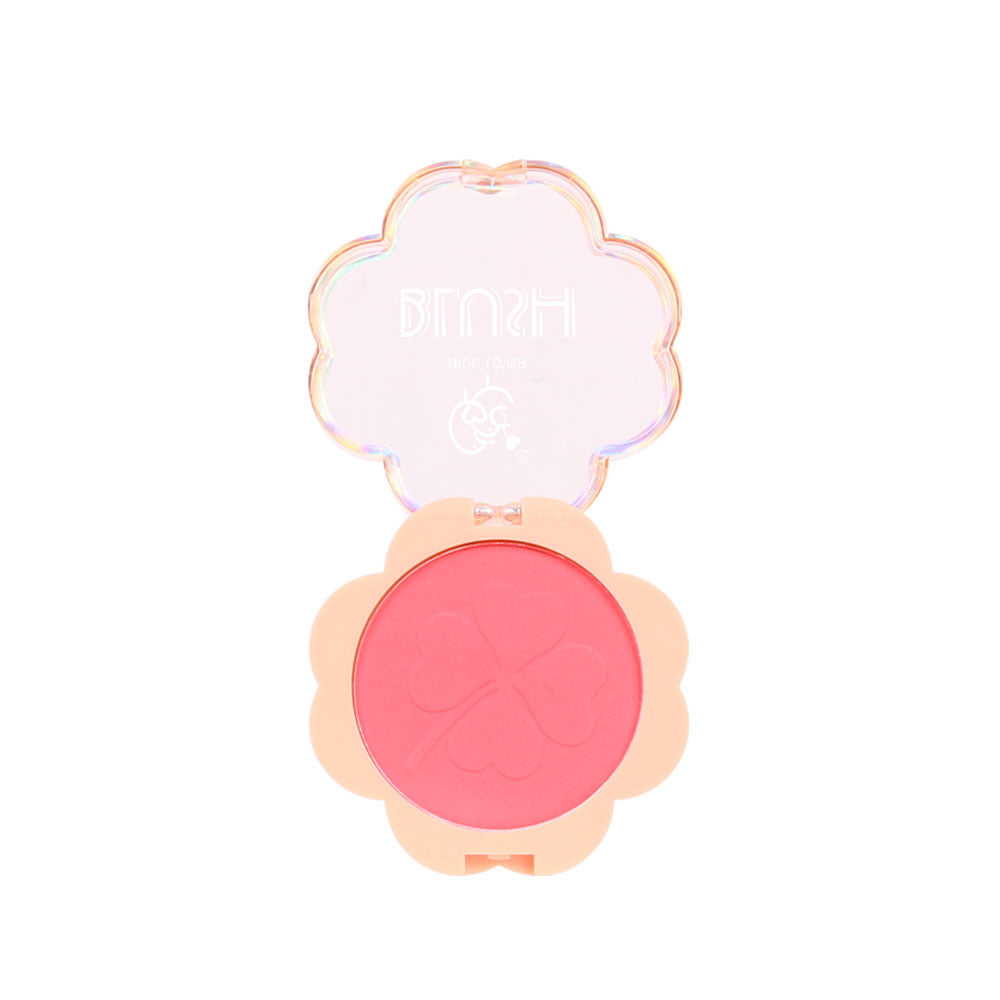 RUBOR HIDRATANTE COMPACTO BLUSH FLOWER - BLUSH FLOWER 03 - Rubor