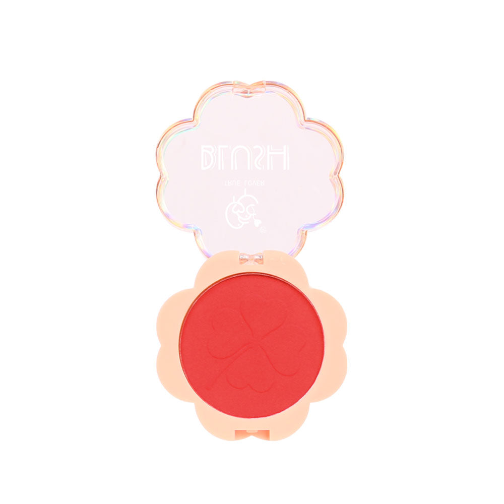 RUBOR HIDRATANTE COMPACTO BLUSH FLOWER - BLUSH FLOWER 04 - Rubor
