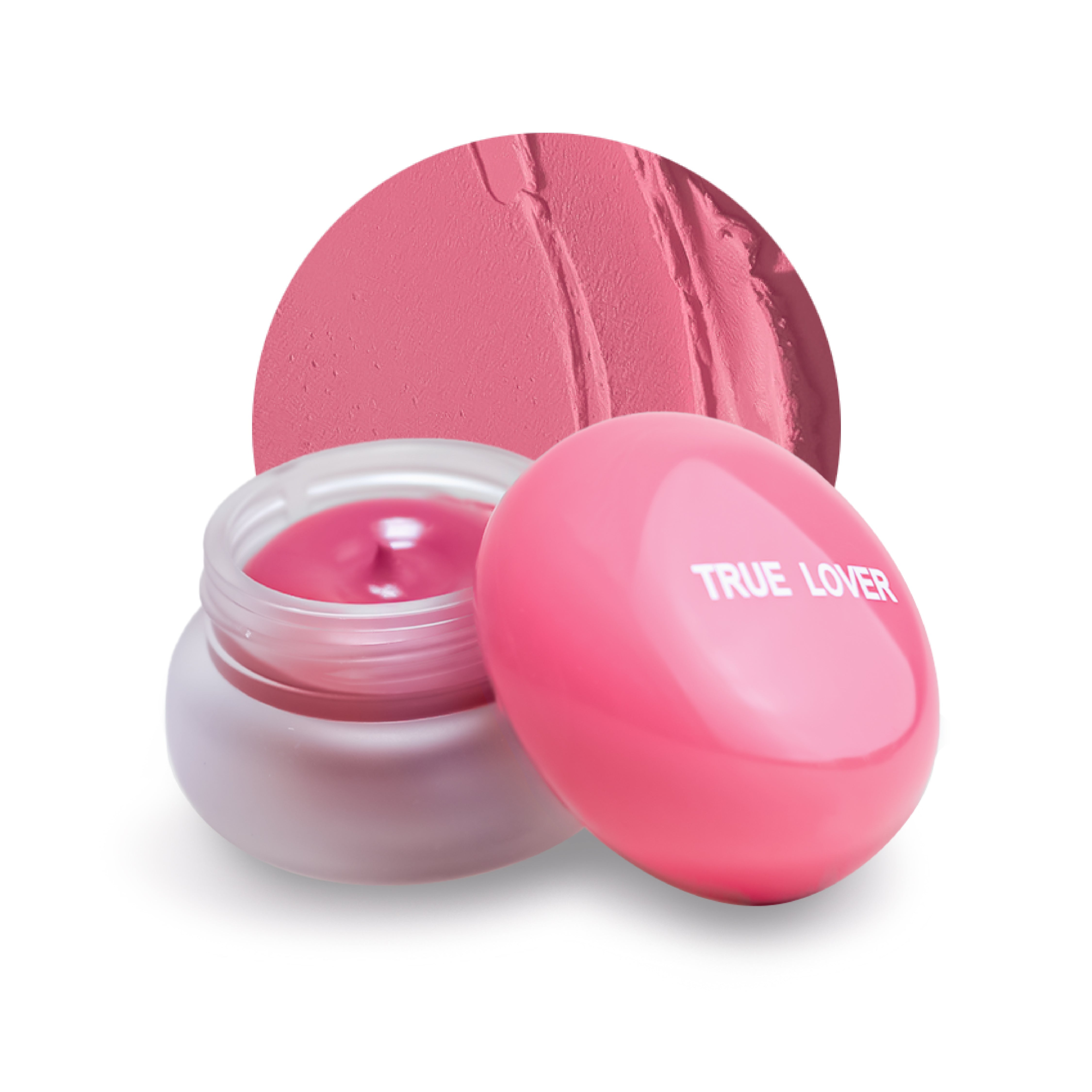 LABIAL Y RUBOR LIP MOUSSE - CHEEK MOUSE 01 - Rubor