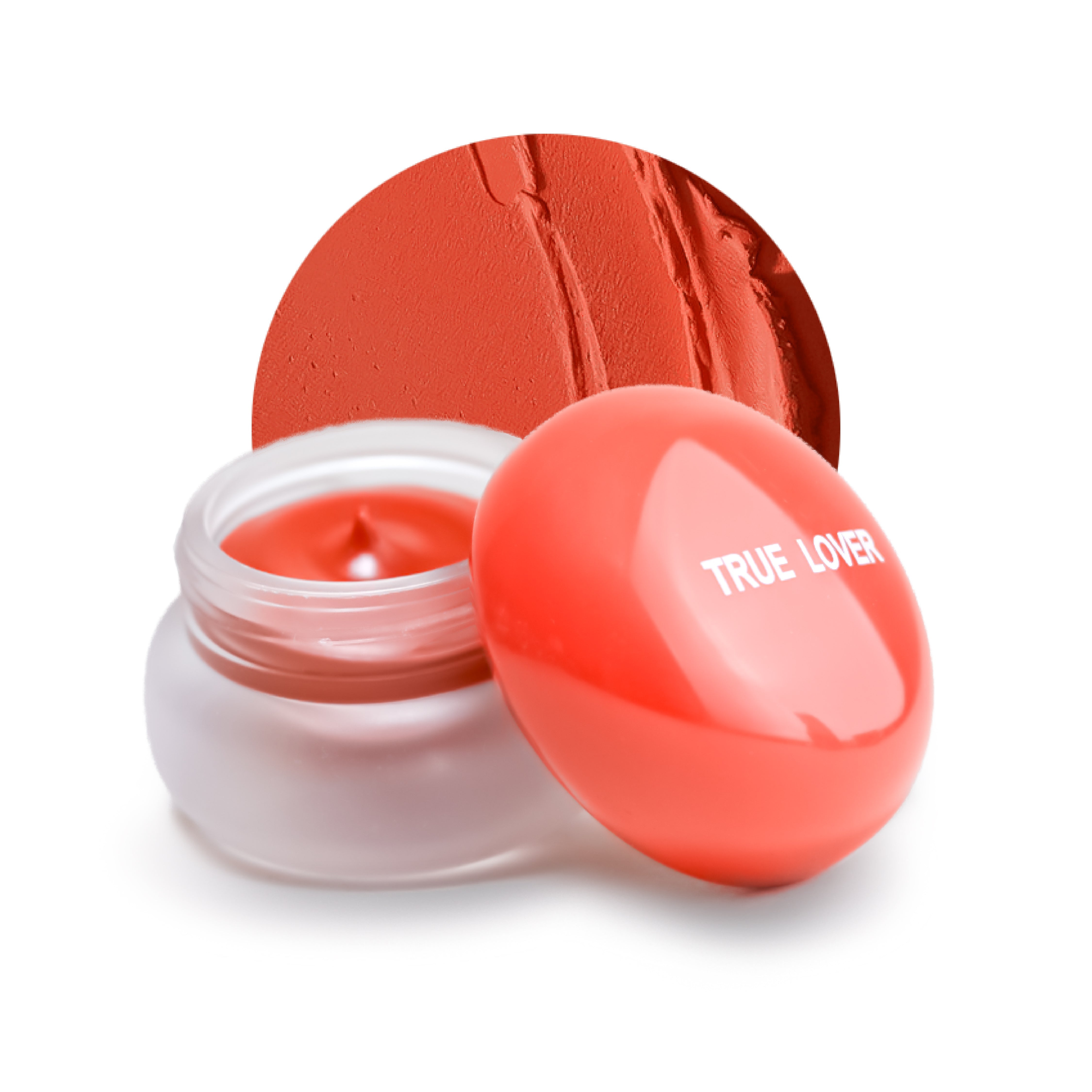 LABIAL Y RUBOR LIP MOUSSE - CHEEK MOUSE 03 - Rubor