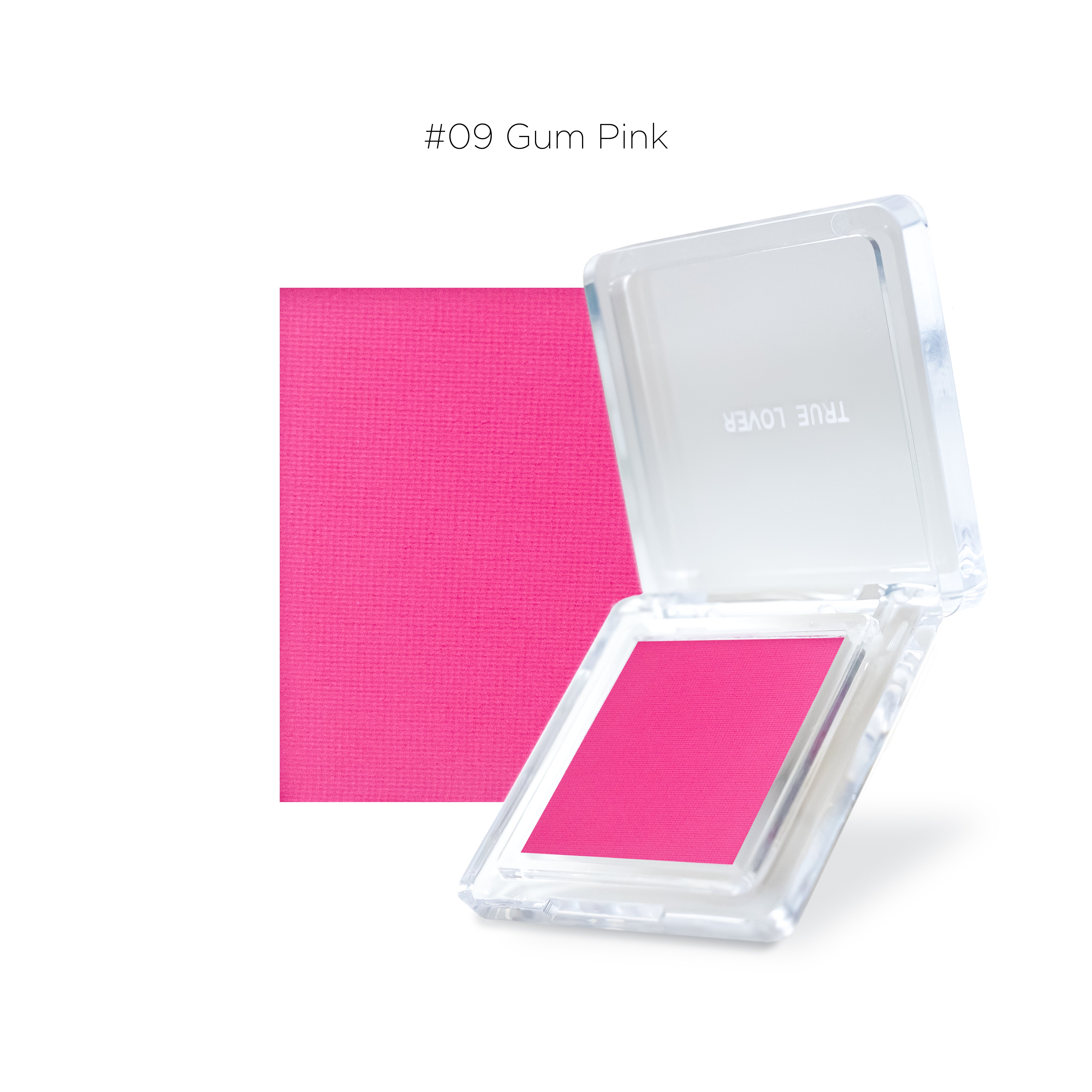 RUBOR EN POLVO BLUSH POWDER - GUM PINK 09 - Rubor