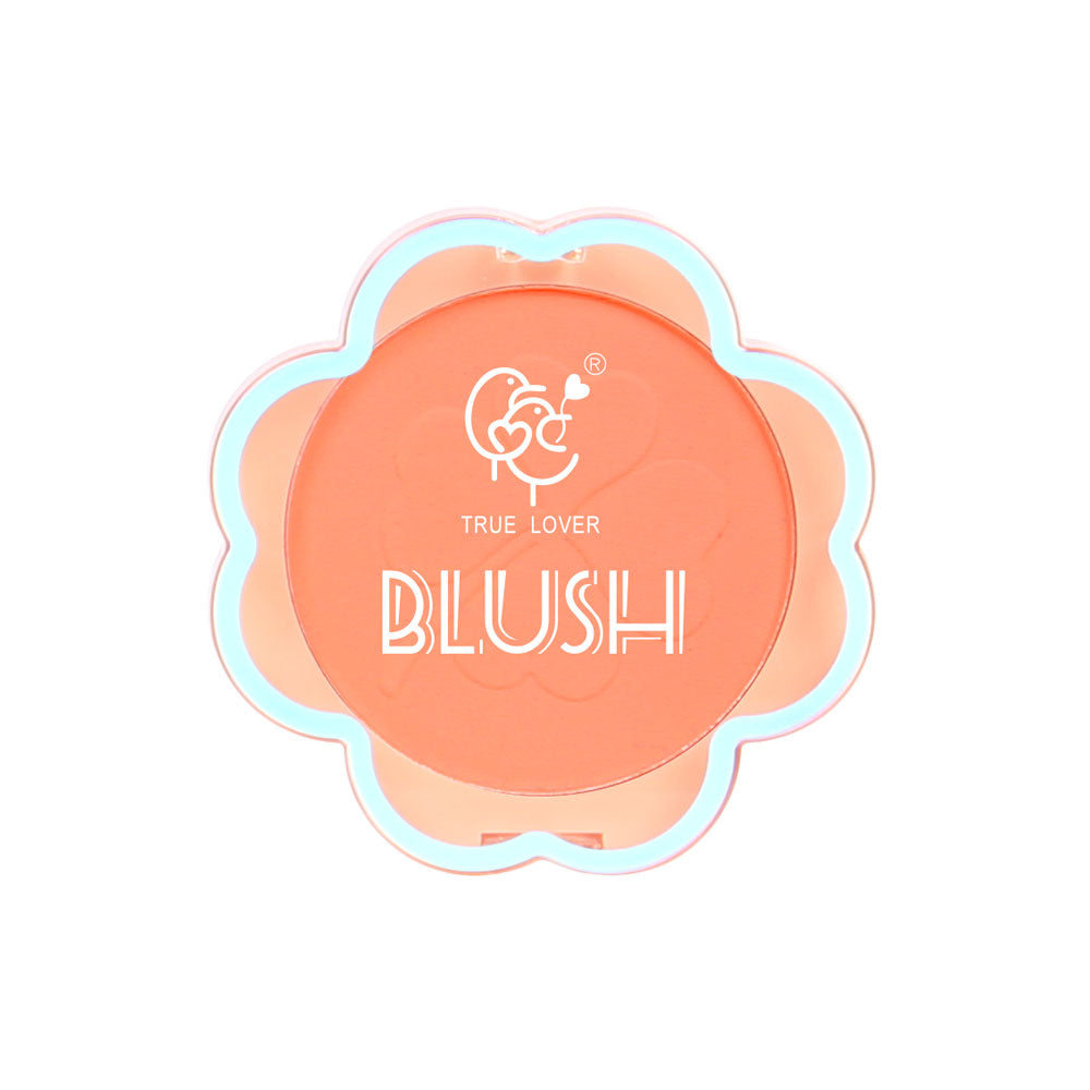 RUBOR HIDRATANTE COMPACTO BLUSH FLOWER - Rubor
