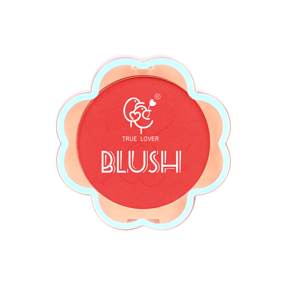RUBOR HIDRATANTE COMPACTO BLUSH FLOWER - Rubor