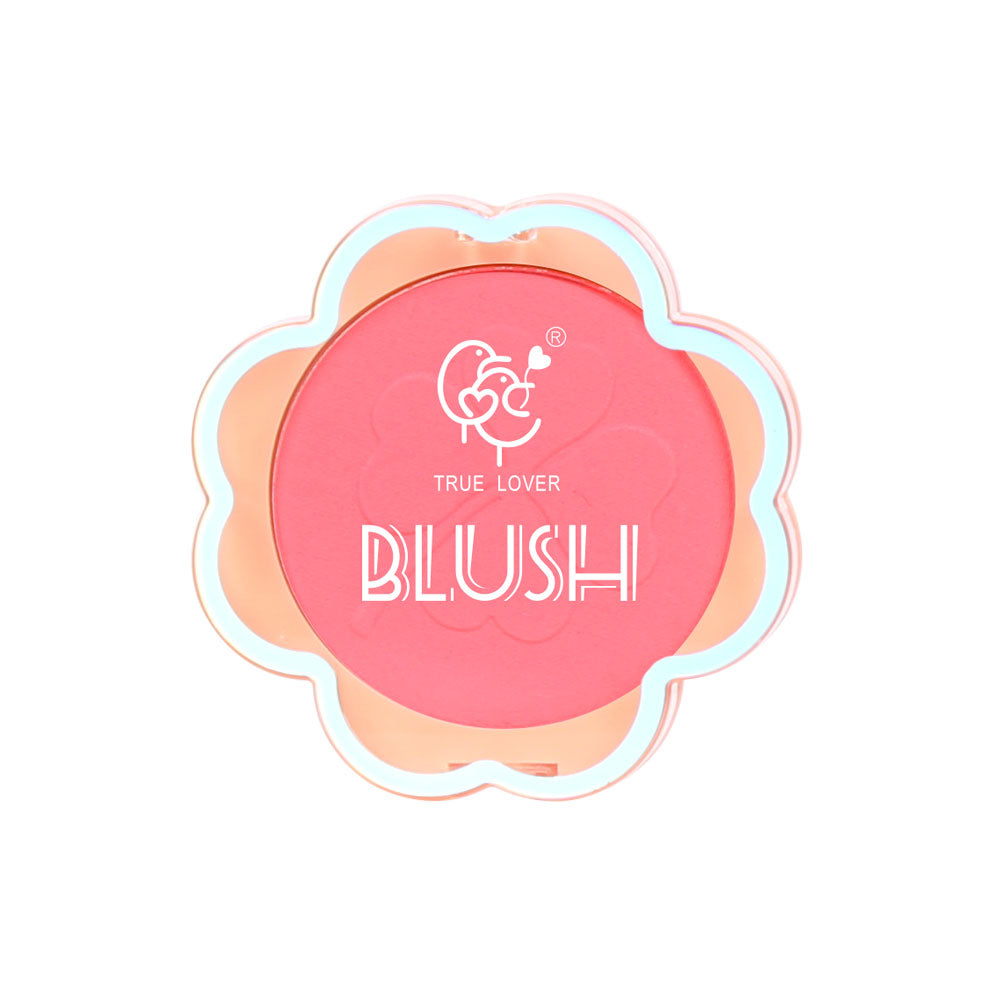 RUBOR HIDRATANTE COMPACTO BLUSH FLOWER - Rubor