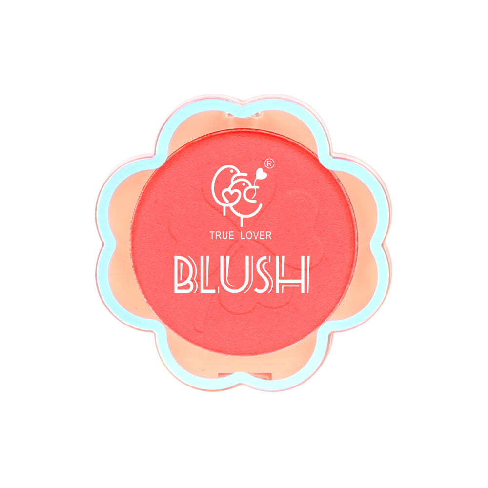 RUBOR HIDRATANTE COMPACTO BLUSH FLOWER - Rubor