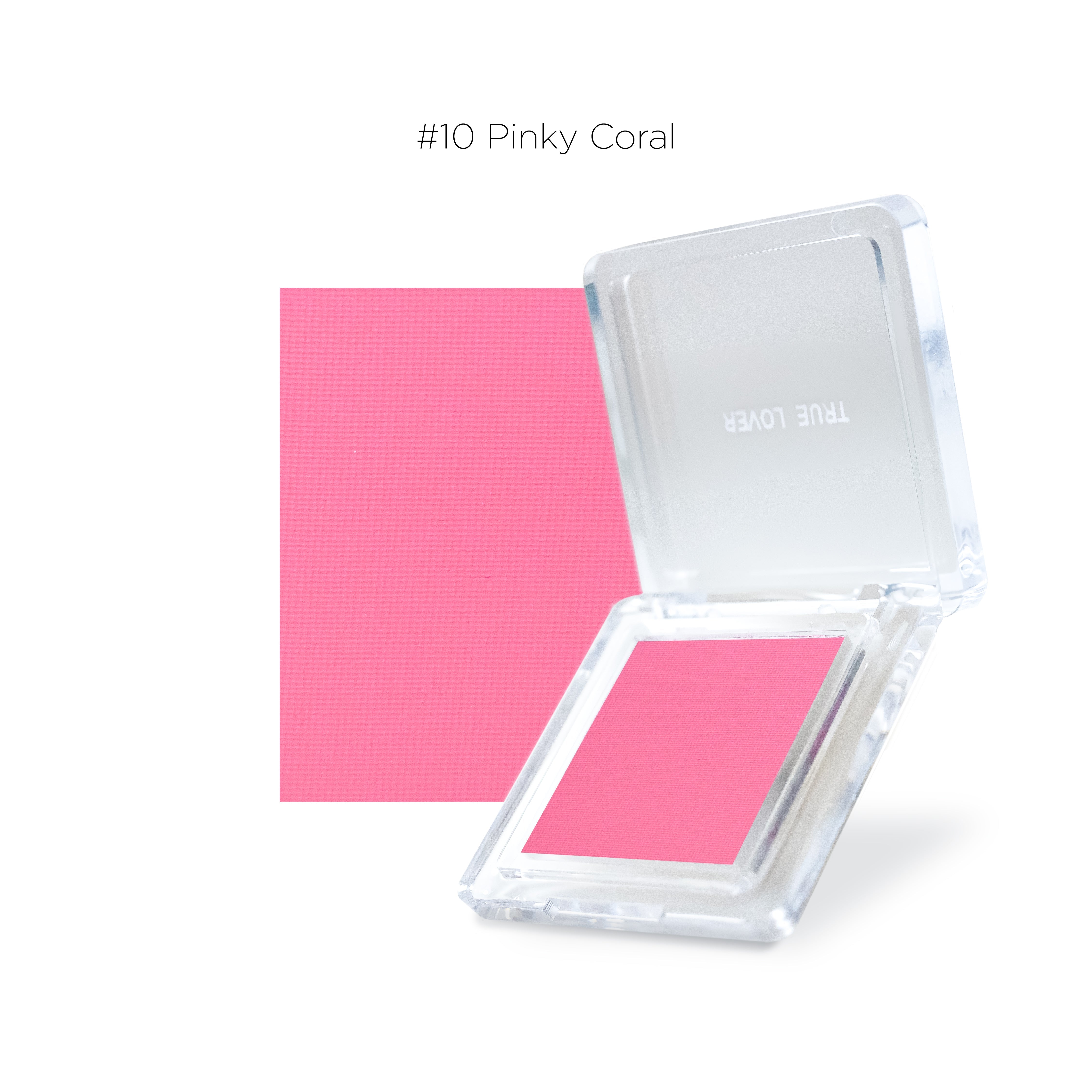 RUBOR EN POLVO BLUSH POWDER - PINK CORAL 10 - Rubor