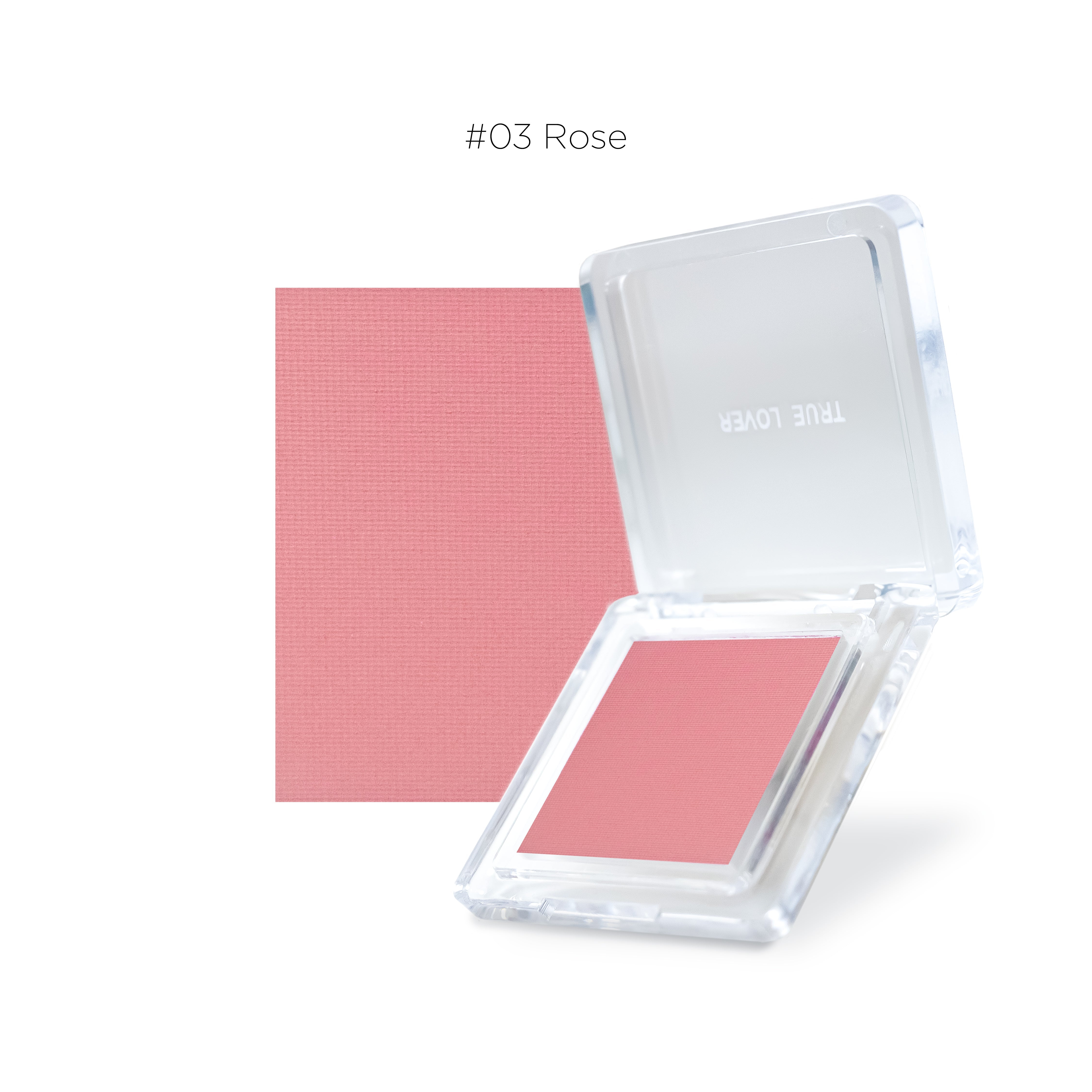 RUBOR EN POLVO BLUSH POWDER - ROSE 03 - Rubor
