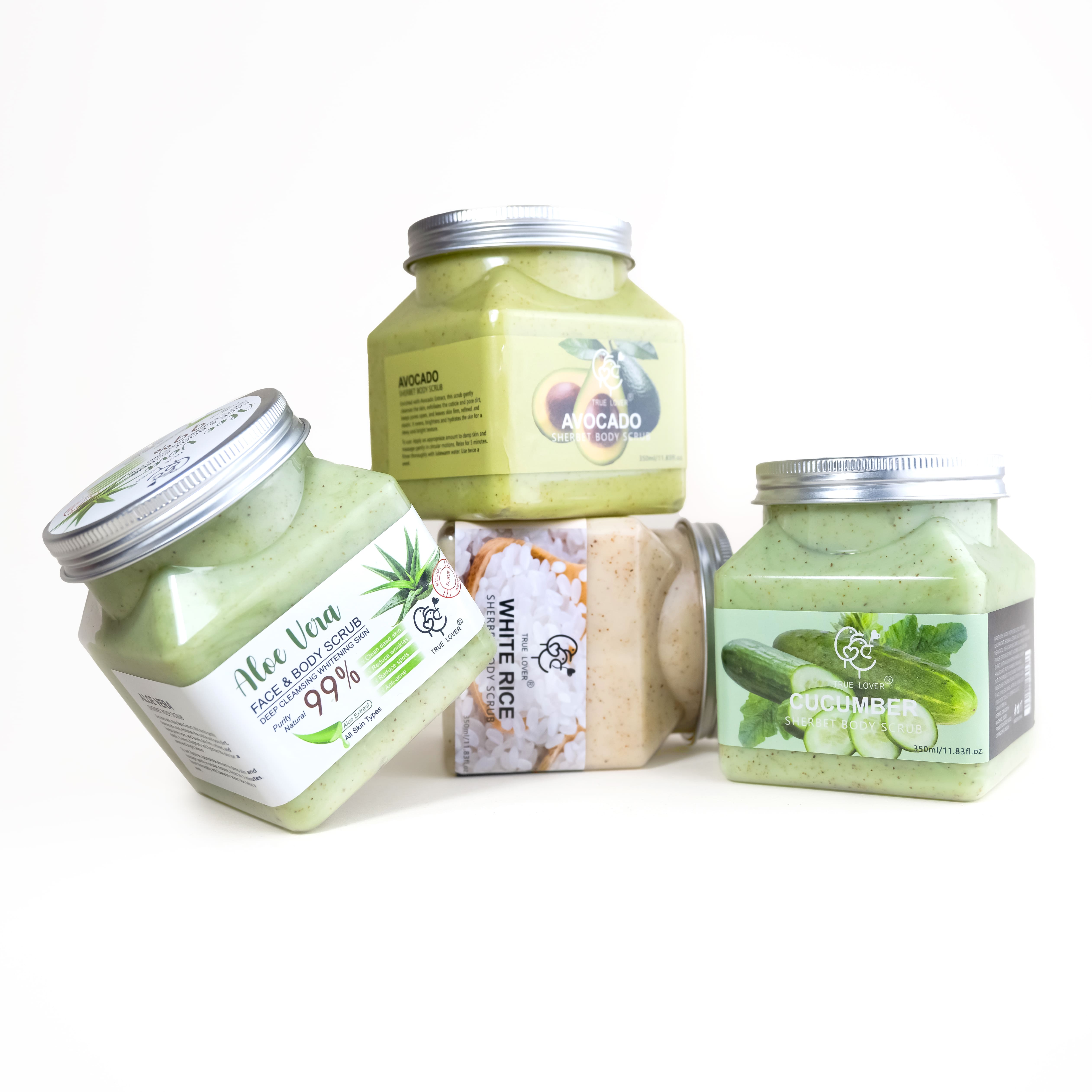 EXFOLIANTE NATURAL CUERPO Y ROSTRO - SKIN CARE