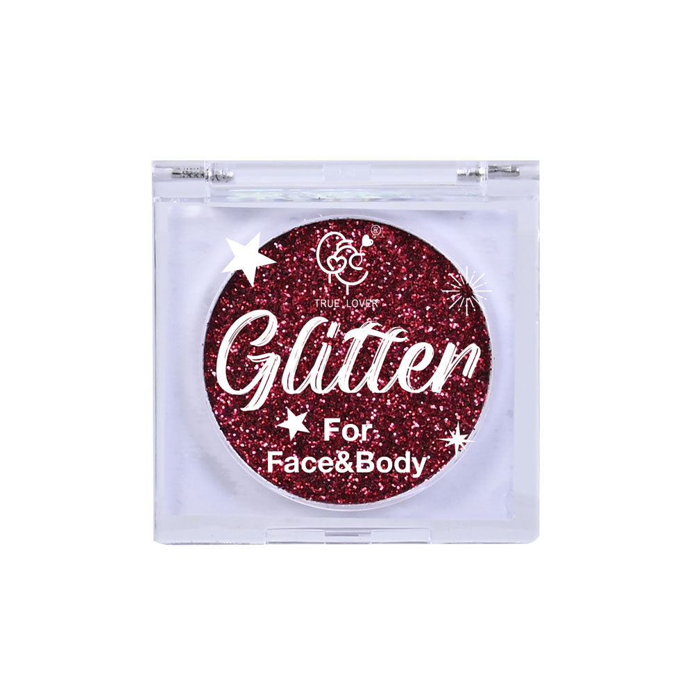 Glitter for Face Body - glitter for face body 8 - Sombras Glitter