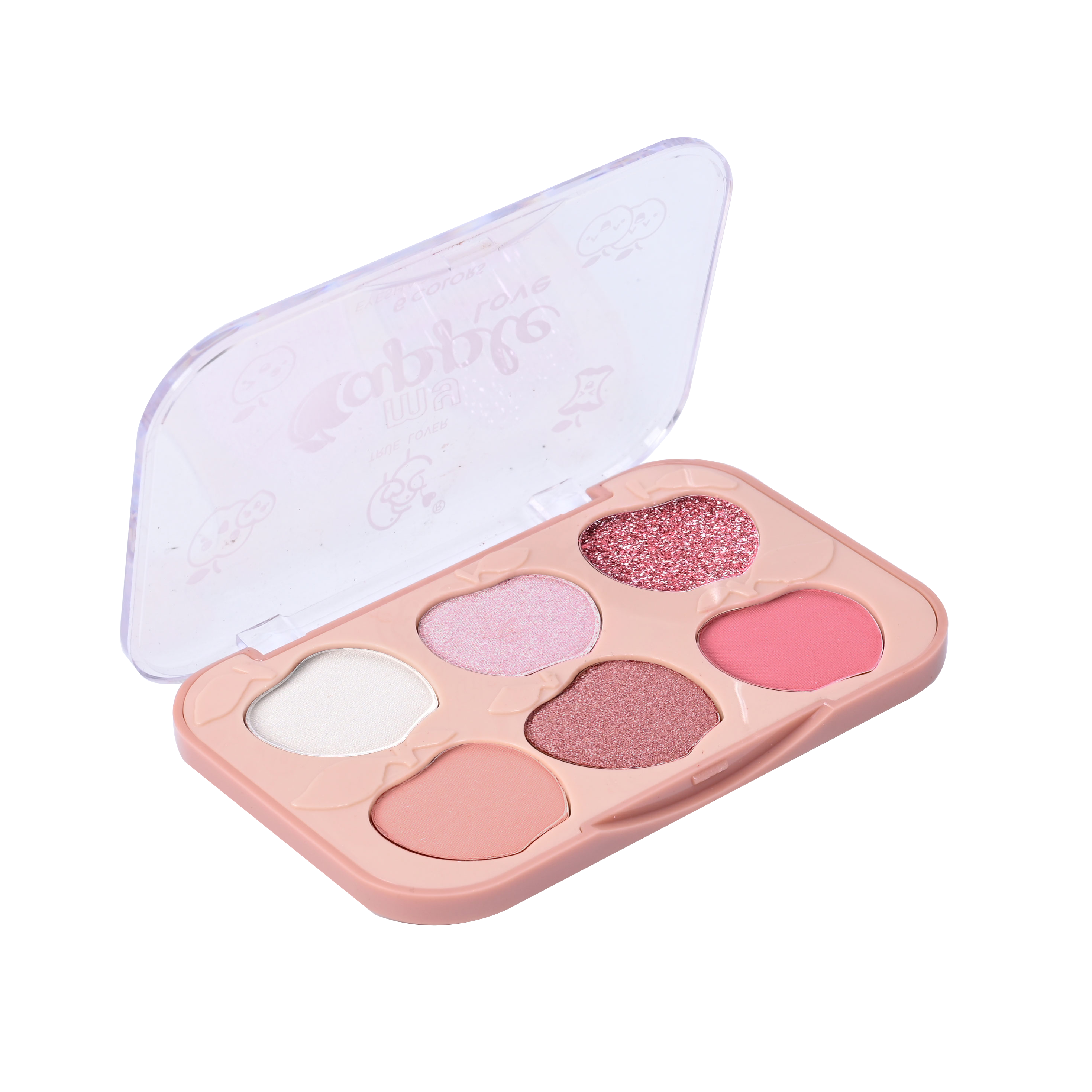 Sombras APPLE 6 tonos - Sombras